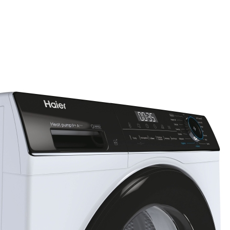 HAIER HD90-A3939E-IT ASCIUGATRICE POMPA DI CALORE 9KG INVERTER VAPORE CLASSE A+++