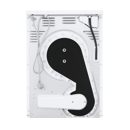 HAIER HD90-A3939E-IT ASCIUGATRICE POMPA DI CALORE 9KG INVERTER VAPORE CLASSE A+++