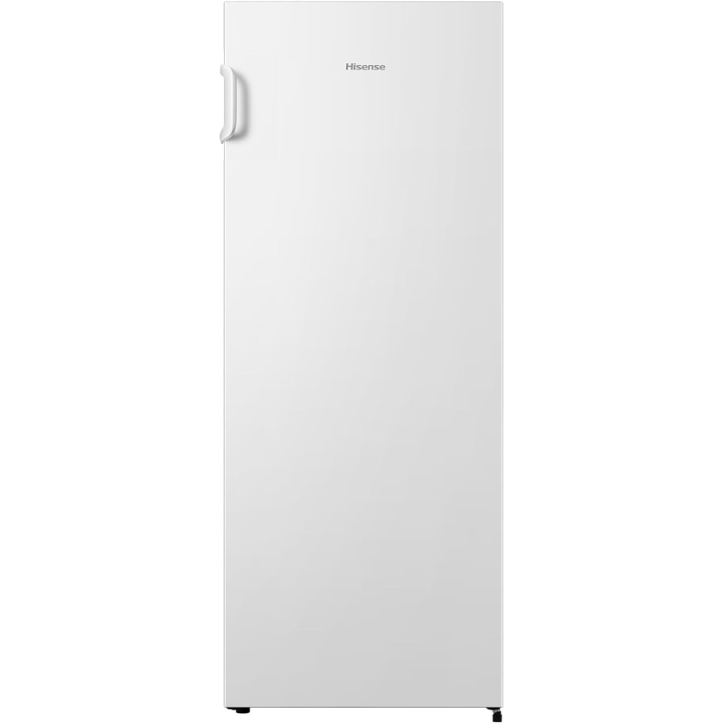 HISENSE FV191N4AW2 CONGELATORE VERTICALE LIBERA INSTALLAZIONE 155LT TOTAL NO FROST CLASSE E COLORE BIANCO