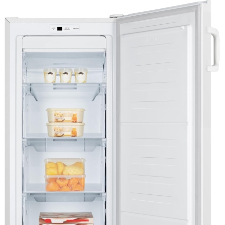 HISENSE FV191N4AW2 CONGELATORE VERTICALE LIBERA INSTALLAZIONE 155LT TOTAL NO FROST CLASSE E COLORE BIANCO