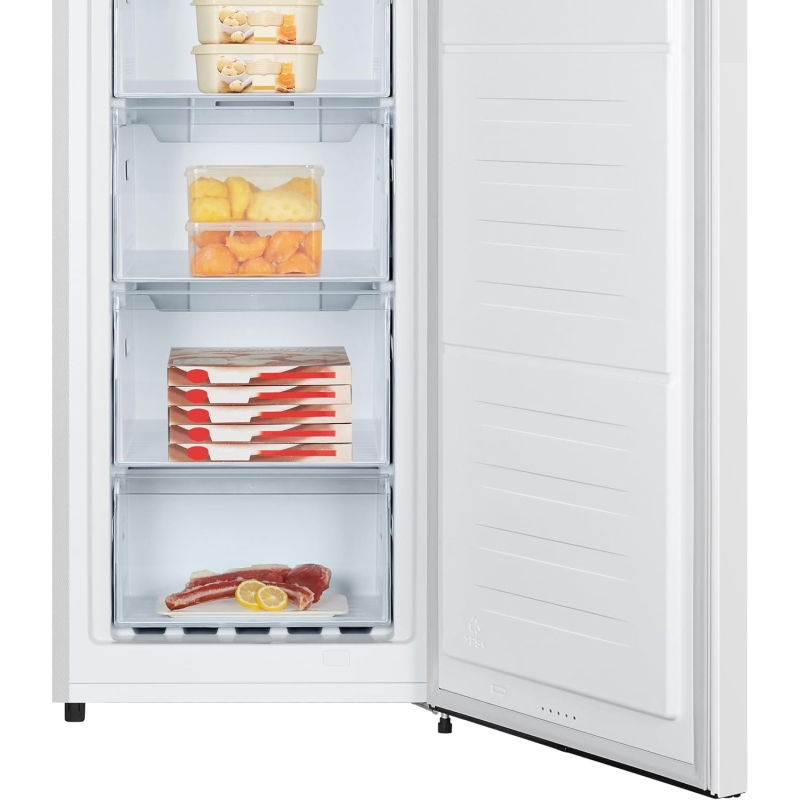 HISENSE FV191N4AW2 CONGELATORE VERTICALE LIBERA...