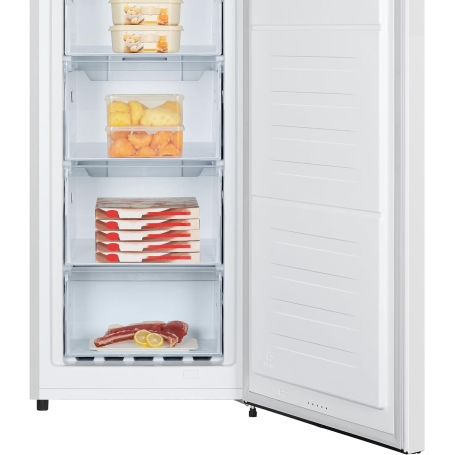 HISENSE FV191N4AW2 CONGELATORE VERTICALE LIBERA INSTALLAZIONE 155LT TOTAL NO FROST CLASSE E COLORE BIANCO