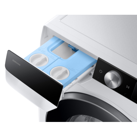 cassetto ecodosatore della lavatrice samsung WW11DG6B85LKU3