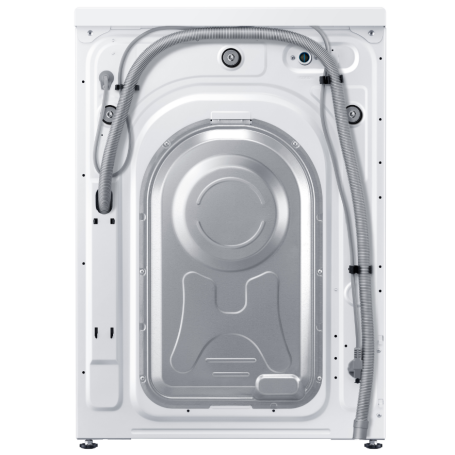parte posteriore della lavatrice samsung WW11DG6B85LKU3