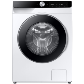 Lavatrice 11Kg SAMSUNG WW11DG6B85LKU3 vista frontale