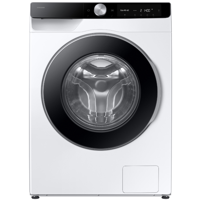 SAMSUNG WW11DG6B85LKU3 LAVATRICE 11KG 1400 GIRI AI CONTROL WIFI VAPORE ECODOSATORE CLASSE A