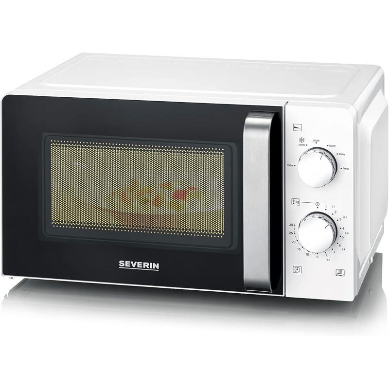 SEVERIN MW7885 FORNO A MICROONDE 17LT 700W BIANCO