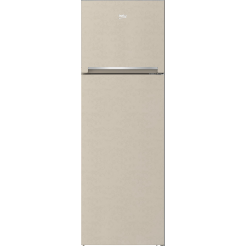 BEKO RDSA310M40BN FRIGORIFERO DOPPIA PORTA 306LT CLASSE E COLORE SABBIA - PROMO