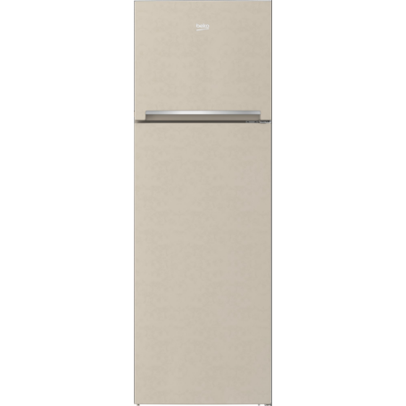 BEKO RDSA310M40BN FRIGORIFERO DOPPIA PORTA 306LT CLASSE E COLORE SABBIA - PROMO