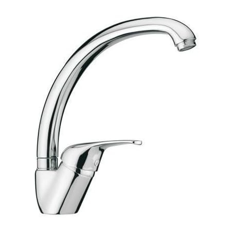 ARGO 2811 J MISCELATORE MONOCOMANDO CANNA GIREVOLE CROMO