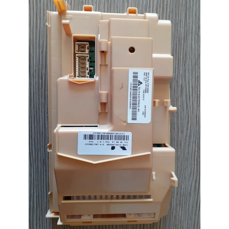 SCHEDA LOGICA ORIGINALE COMPATIBILE CON LAVATRICE INDESIT - 3071685OH