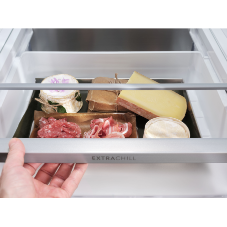 ELECTROLUX ENT6ME18SX FRIGORIFERO COMBINATO DA INCASSO TOTAL NO FROST 249LT CLASSE E