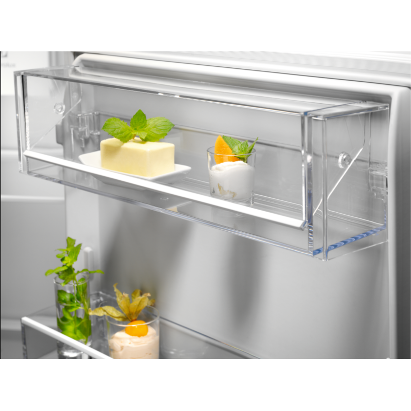 ELECTROLUX ENT6ME18SX FRIGORIFERO COMBINATO DA...