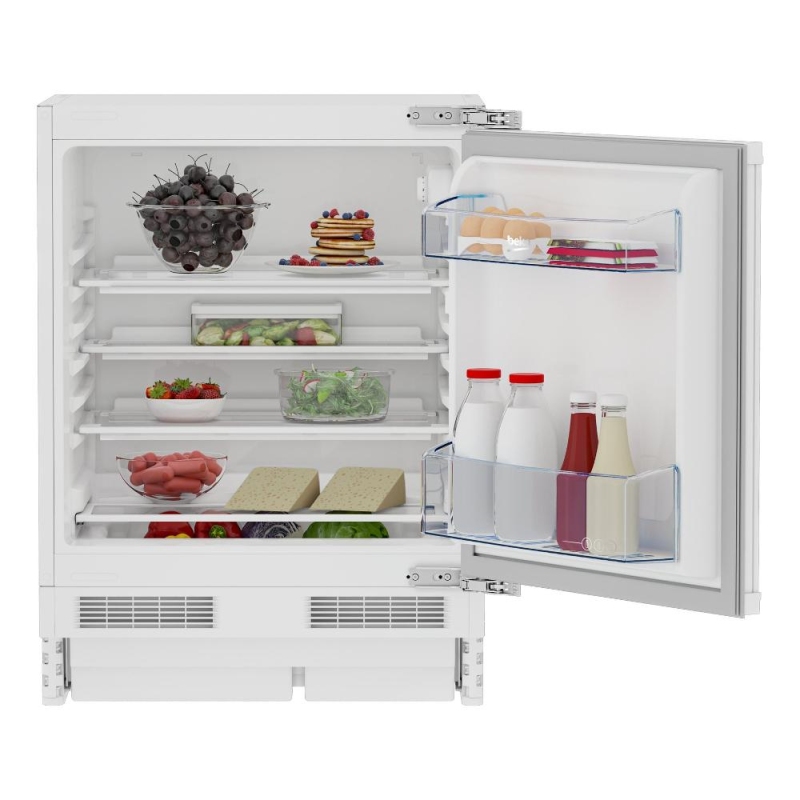 BEKO BU1104N FRIGORIFERO MONOPORTA DA INCASSO 130 LT STATICO 82CM CLASSE E