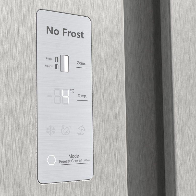 HISENSE RS711N4ACE FRIGORIFERO SIDE BY SIDE...