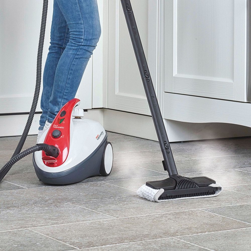 POLTI SMART30R PULITORE A VAPORE 1800W CAPIENZA...