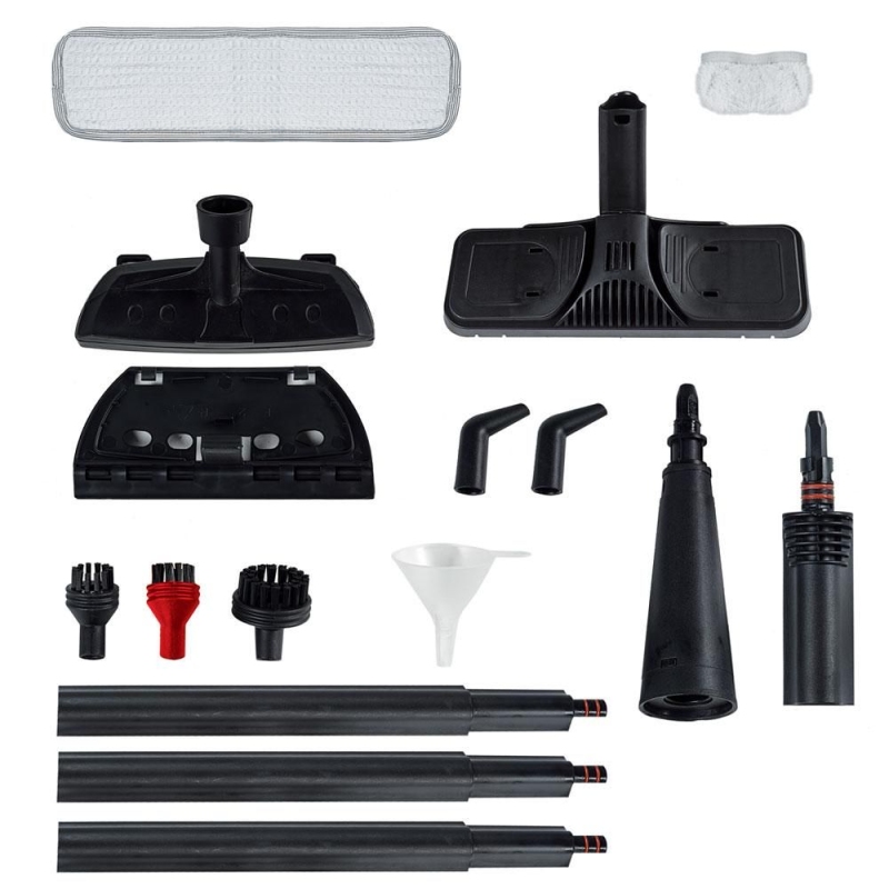 POLTI SMART30R PULITORE A VAPORE 1800W CAPIENZA...