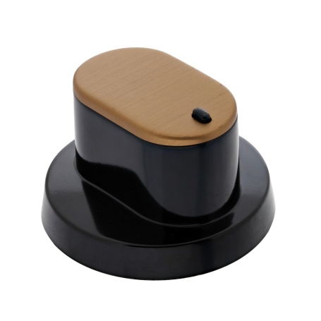 MANOPOLA ORIGINALE COMPATIBILE CON FORNI ELECTROLUX - 3558079012/140240243018