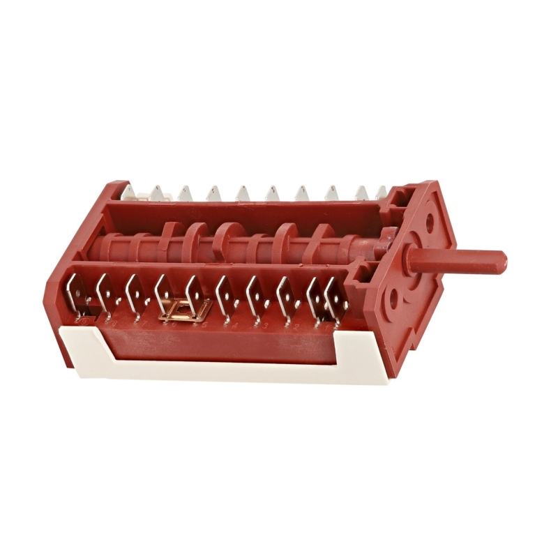 SELETTORE DI FUNZIONI ORIGINALE COMPATIBILE CON FORNI ELECTROLUX - 140126163017/3570802011
