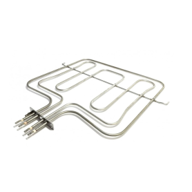 RESISTENZA SUPERIORE ORIGINALE COMPATIBILE CON FORNI SMEG...