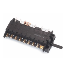 SELETTORE DI FUNZIONI ORIGINALE COMPATIBILE CON FORNO...