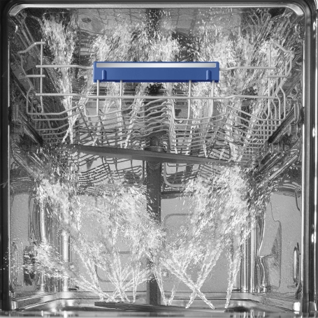 SMEG STL262D LAVASTOVIGLIE DA INCASSO A SCOMPARSA TOTALE 13 COPERTI 8 PROGRAMMI CLASSE D