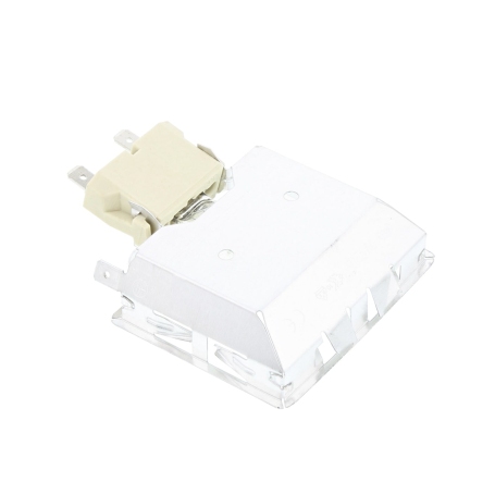 PORTALAMPADA LATERALE ORIGINALE COMPATIBILE CON FORNO ELECTROLUX - 3879112047