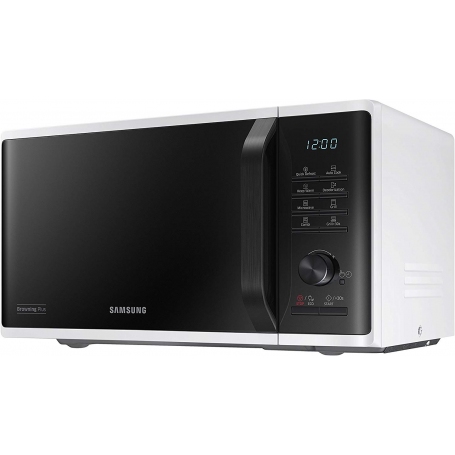 SAMSUNG MG23K3513AW FORNO A MICROONDE 23LT 800W NERO/BIANCO