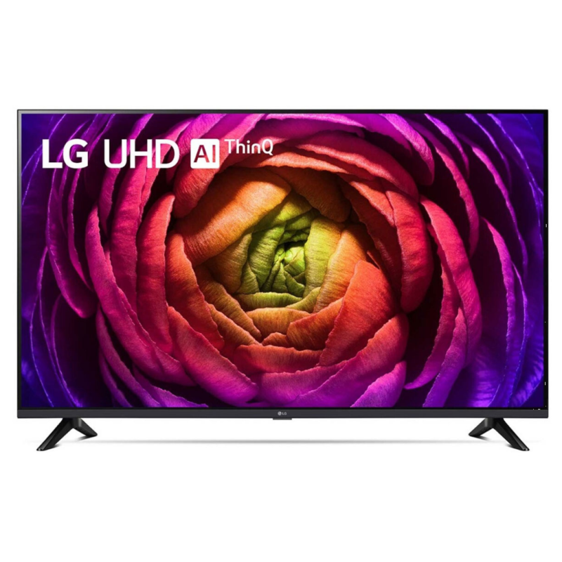 LG 50UR73006LA TV LED 50'' ULTRA HD 4K SMART TV WI-FI NERO - PROMO LG DAYS