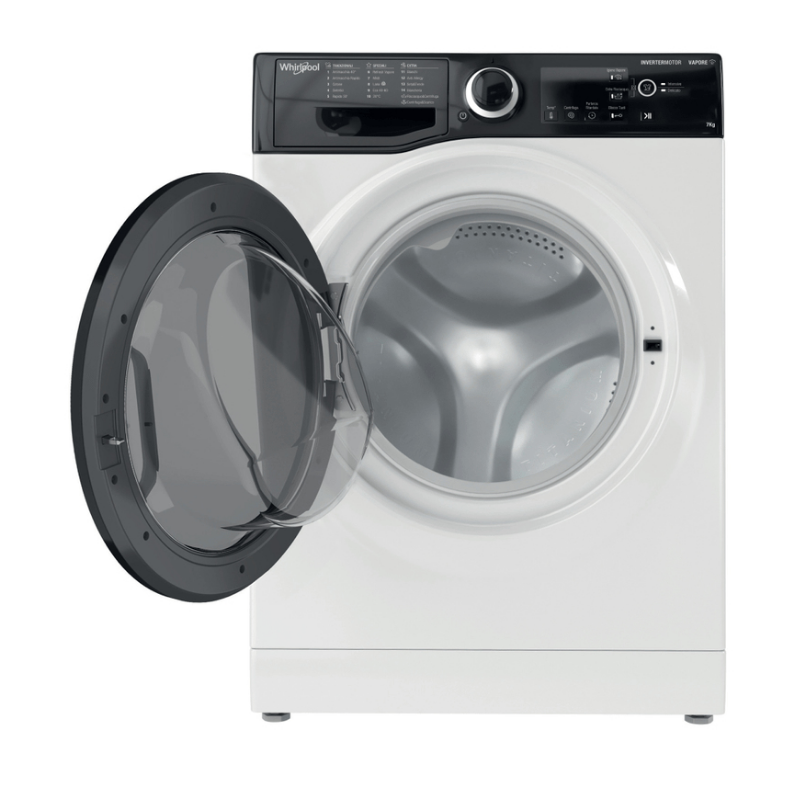 WHIRLPOOL WSB 725 D IT LAVATRICE SLIM 44CM 7KG...