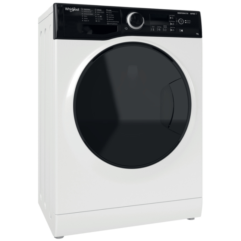 WHIRLPOOL WSB 725 D IT LAVATRICE SLIM 44CM 7KG...