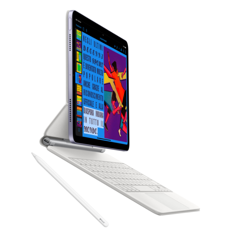 APPLE IPAD AIR 10.9 WI-FI 64GB COLORE GALASSIA...