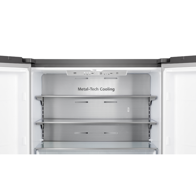 HISENSE RQ758N4SWSE FRIGORIFERO 4 PORTE DESIGN...