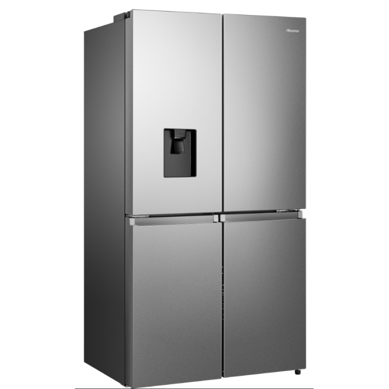 HISENSE RQ758N4SWSE FRIGORIFERO 4 PORTE DESIGN...