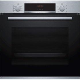 BOSCH HBA513BS1 FORNO DA INCASSO ELETTRICO VENTILATO CON...