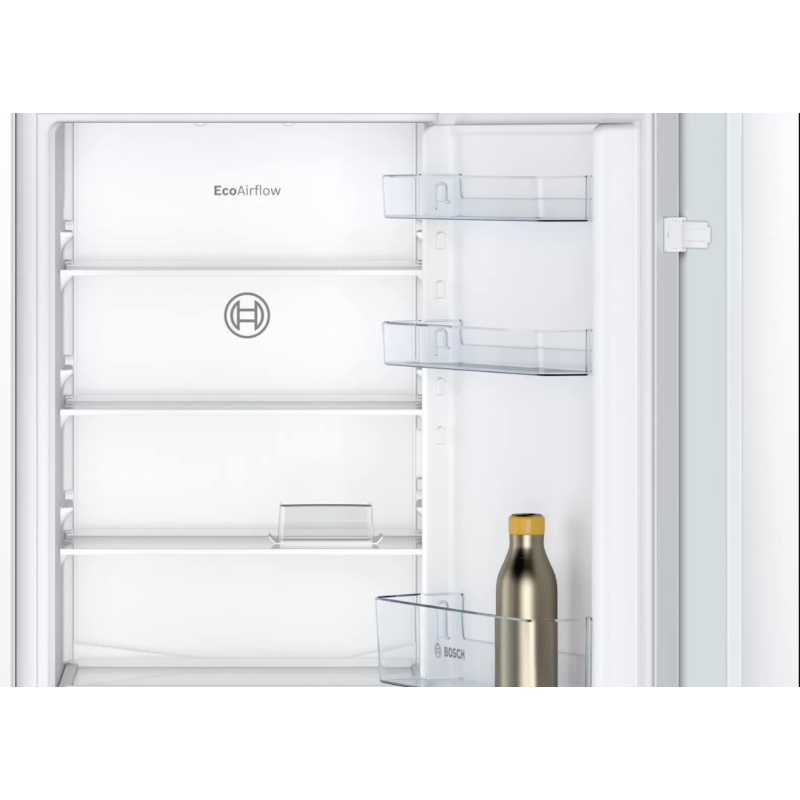 BOSCH KIN865SE0 FRIGORIFERO COMBINATO DA...