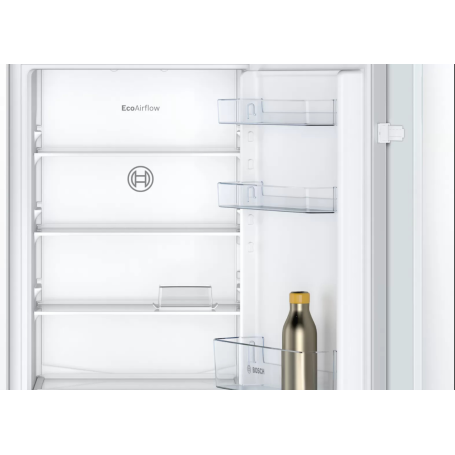 BOSCH KIN865SE0 FRIGORIFERO COMBINATO DA INCASSO NO FROST 260 LT CLASSE E