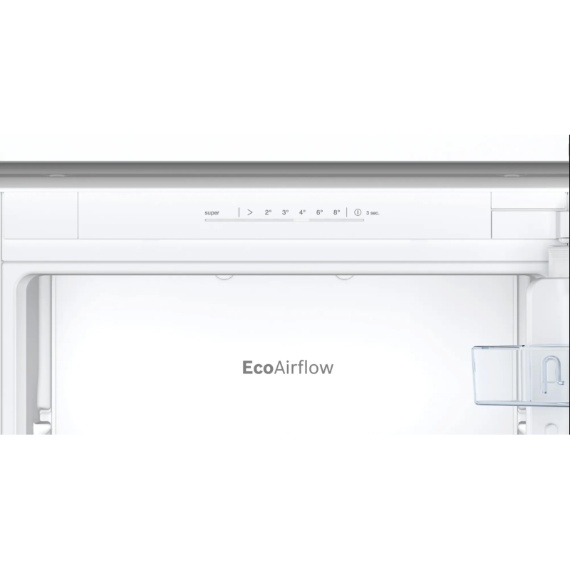 BOSCH KIN865SE0 FRIGORIFERO COMBINATO DA...