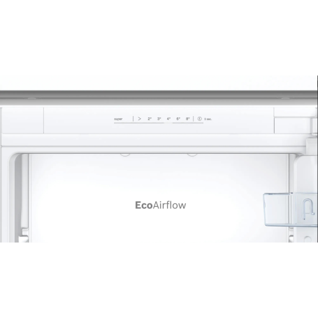 BOSCH KIN865SE0 FRIGORIFERO COMBINATO DA INCASSO NO FROST 260 LT CLASSE E