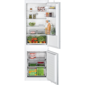 BOSCH KIN865SE0 FRIGORIFERO COMBINATO DA INCASSO NO FROST...