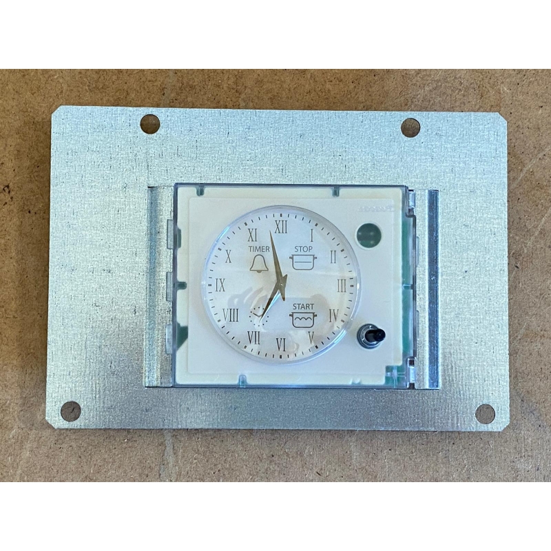 TIMER ORGINALE COMPATIBILE CON FORNO FRANKE CF 65 M OA