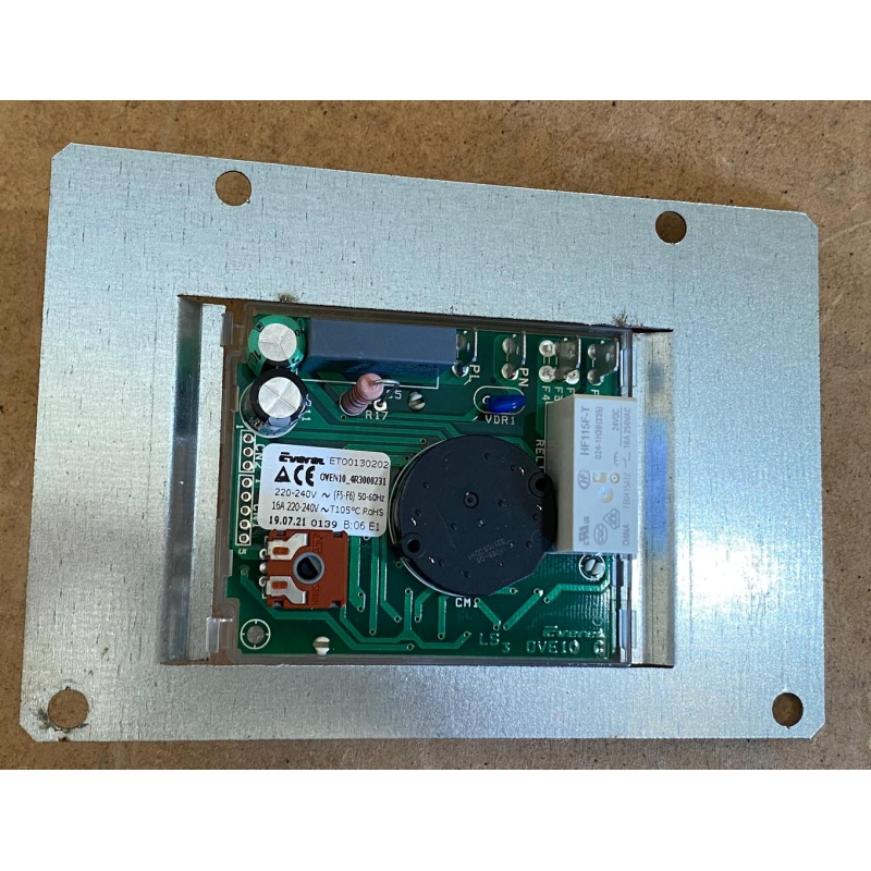 TIMER ORGINALE COMPATIBILE CON FORNO FRANKE CF...