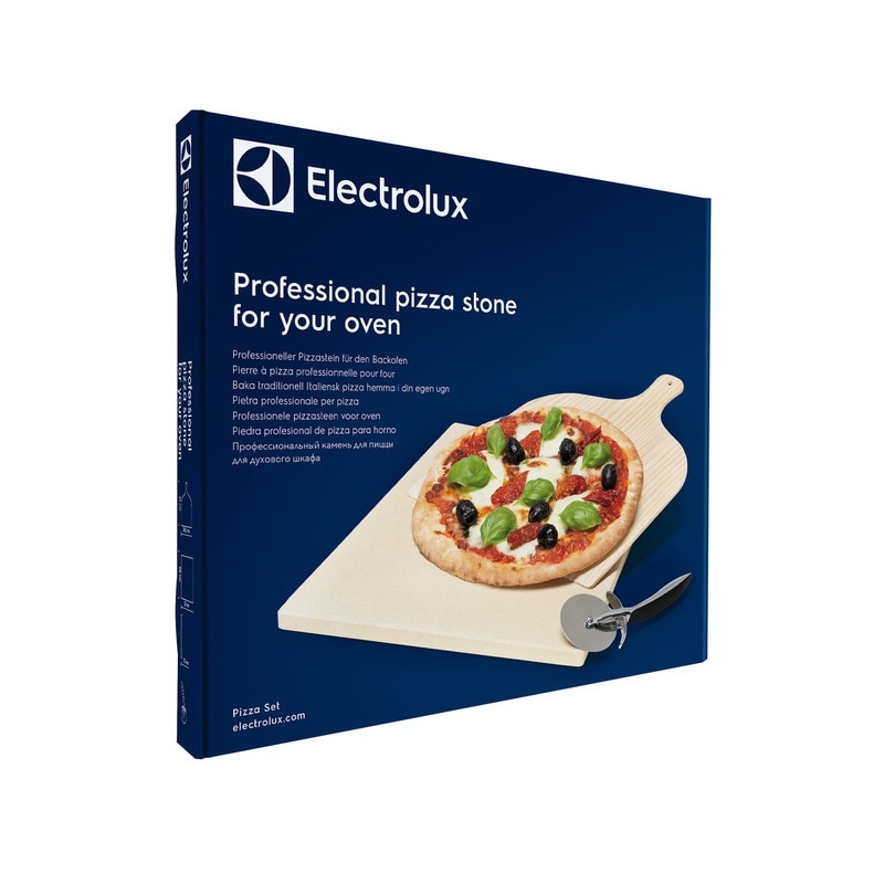 ELECTROLUX E90HPS1 SET PIZZA STONE PIETRA REFRATTARIA PER PIZZA - PROMO