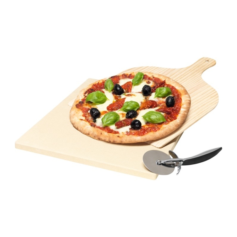ELECTROLUX E90HPS1 SET PIZZA STONE PIETRA...