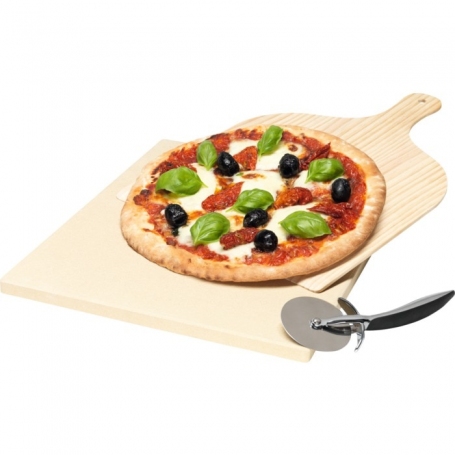 ELECTROLUX E90HPS1 SET PIZZA STONE PIETRA REFRATTARIA PER PIZZA - PROMO