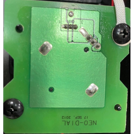 SCHEDA PER SELEZIONARE LA TEMPERATURA COMPATIBILE CON FORNO SAMSUNG - 3065897OH