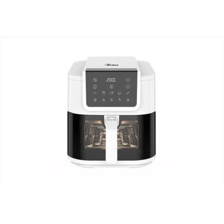 ARDES ARFRYA08LVW FRIGGITRICE AD ARIA 8LT BIANCA