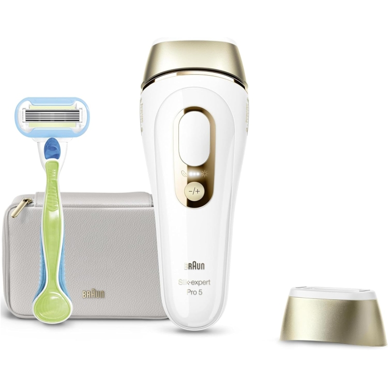 BRAUN IPL5052 LUCE PULSATA PER VISO E CORPO