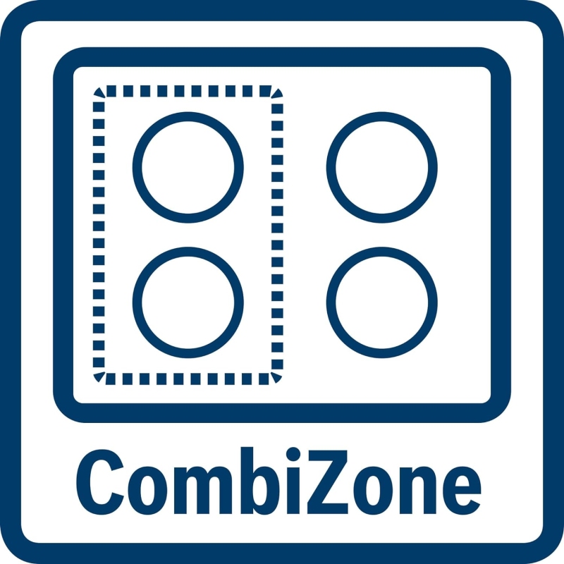 BOSCH PVS645HB1E PIANO COTTURA A INDUZIONE 60CM...