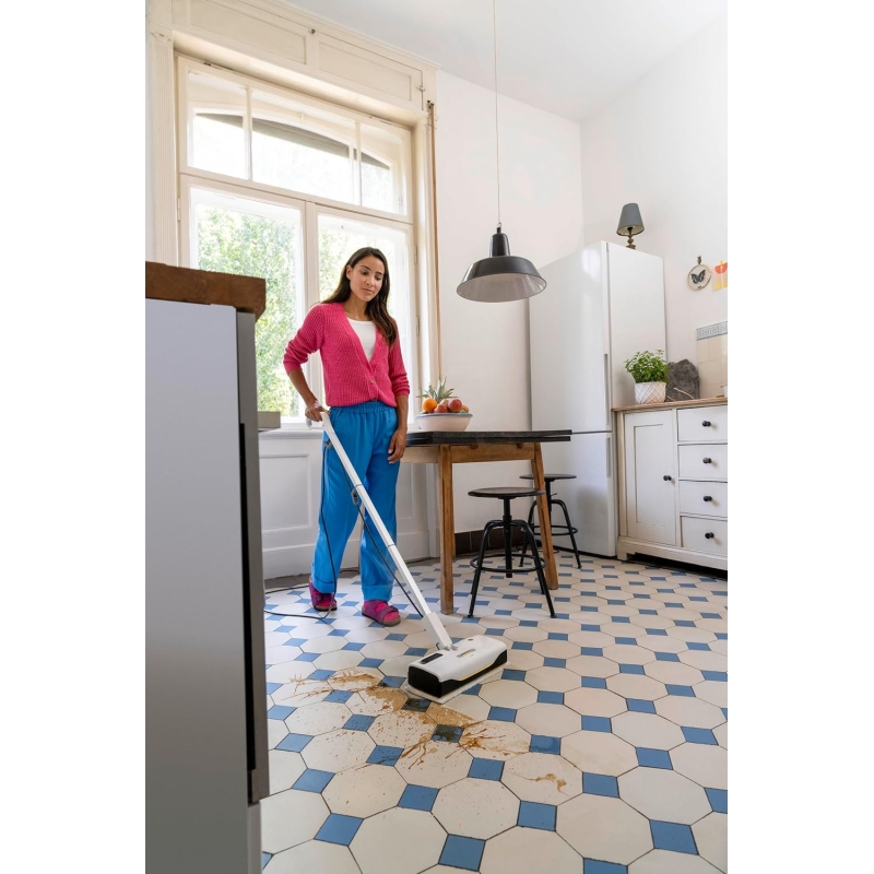 KARCHER SC1UPRIGHT SCOPA A VAPORE CAPACITA'...